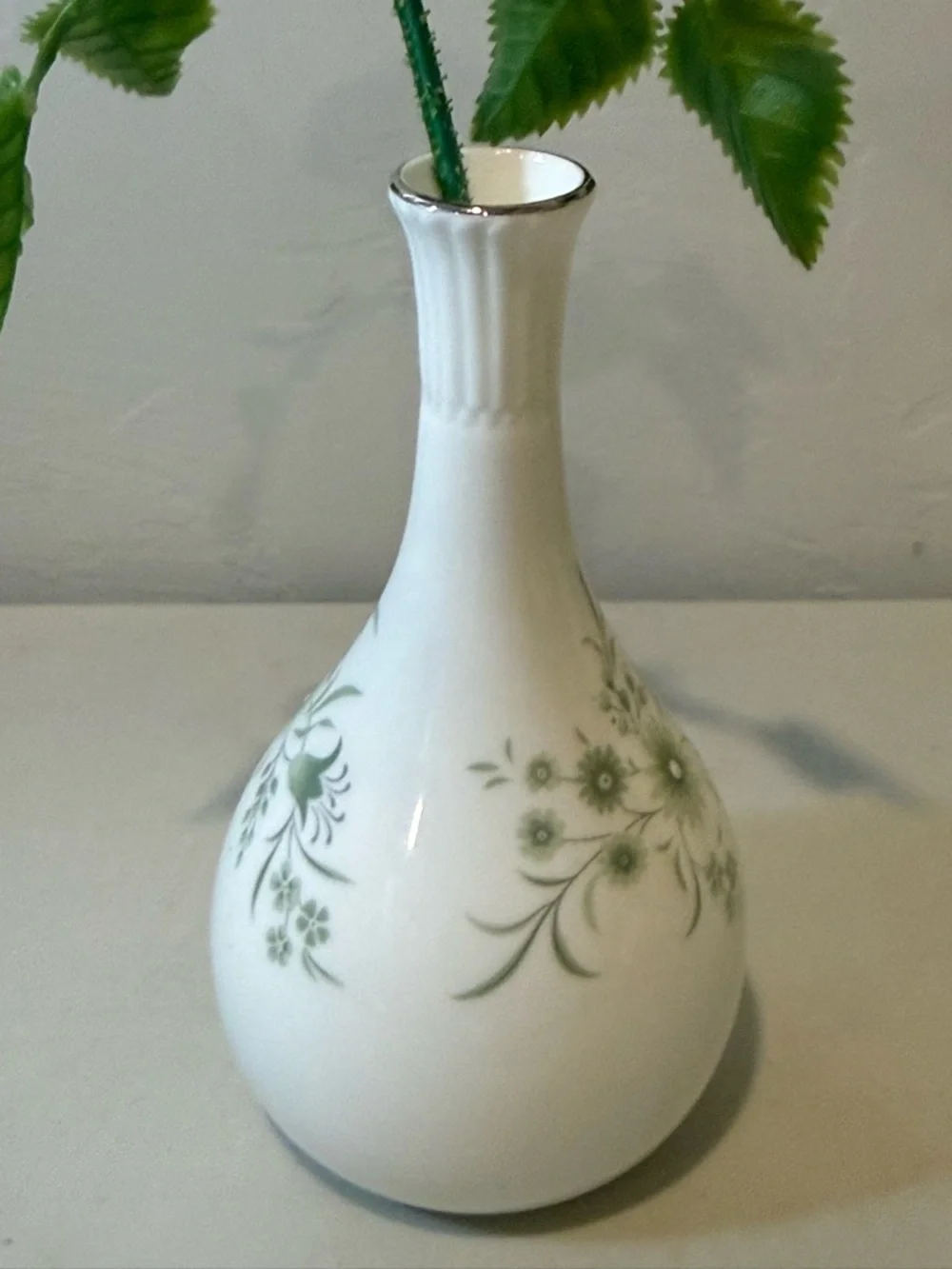 Wedgwood elegant white